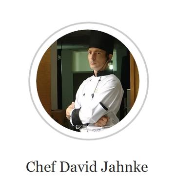 Chef David Jahnke logo