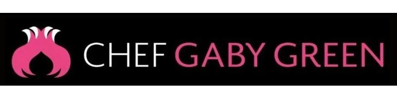 Chef Gabby Green logo_wide