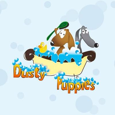 Dusty Puppy logo
