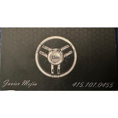 Elite Car Service logo