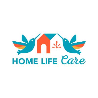 Home life logo