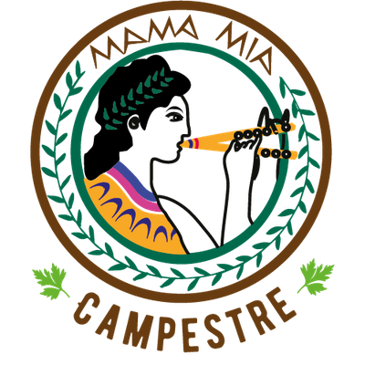 Logo MAMA MIA CAMPESTRE
