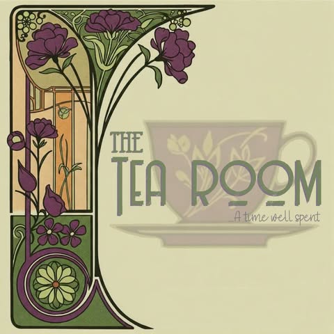 Tea Room logo