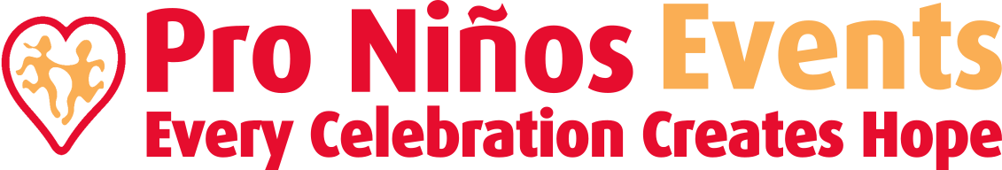 Pro Ninos Events banner - v1